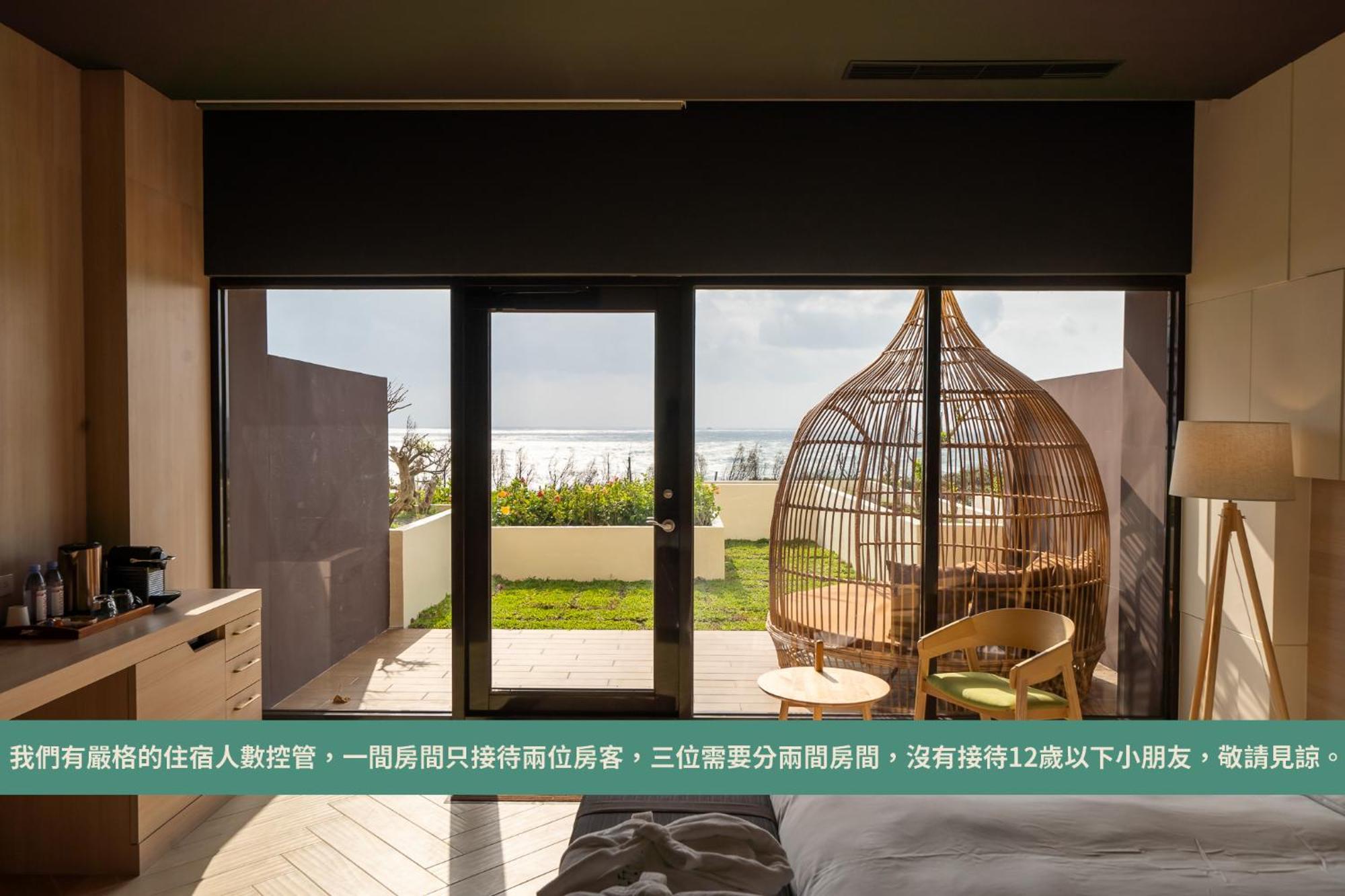 M42 Resort Kenting Hengchun South Gate Exterior photo