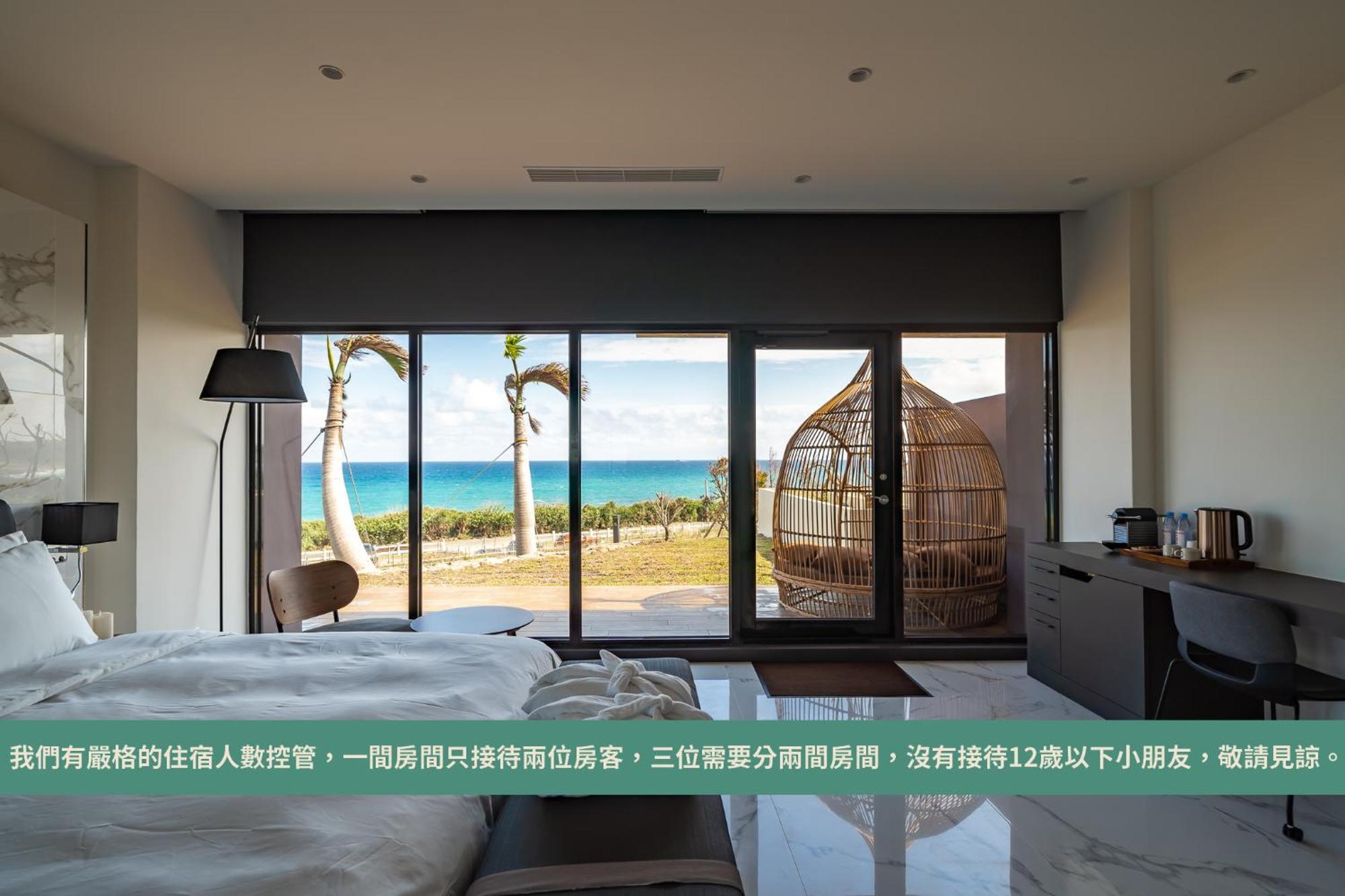 M42 Resort Kenting Hengchun South Gate Exterior photo