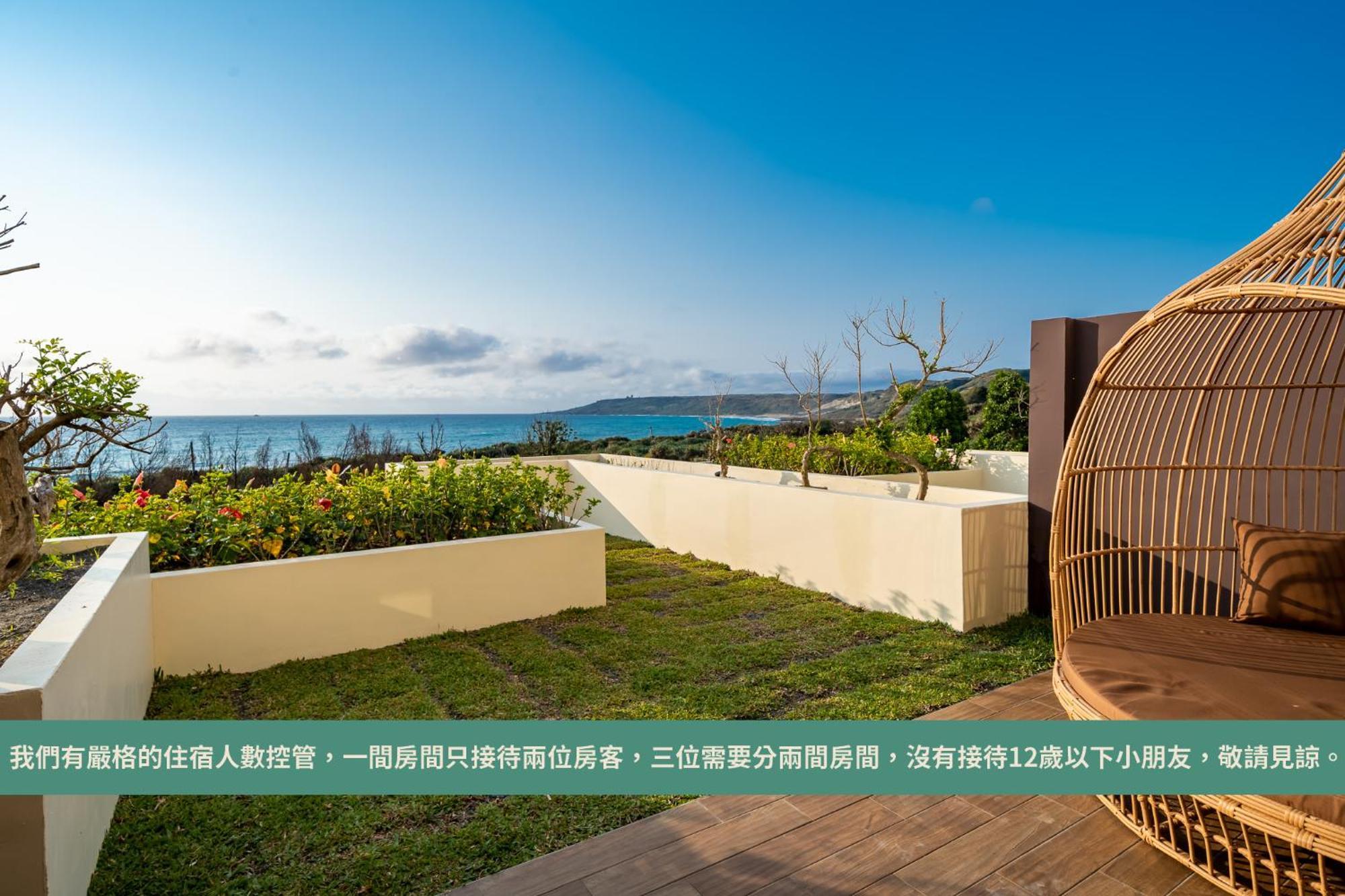 M42 Resort Kenting Hengchun South Gate Exterior photo