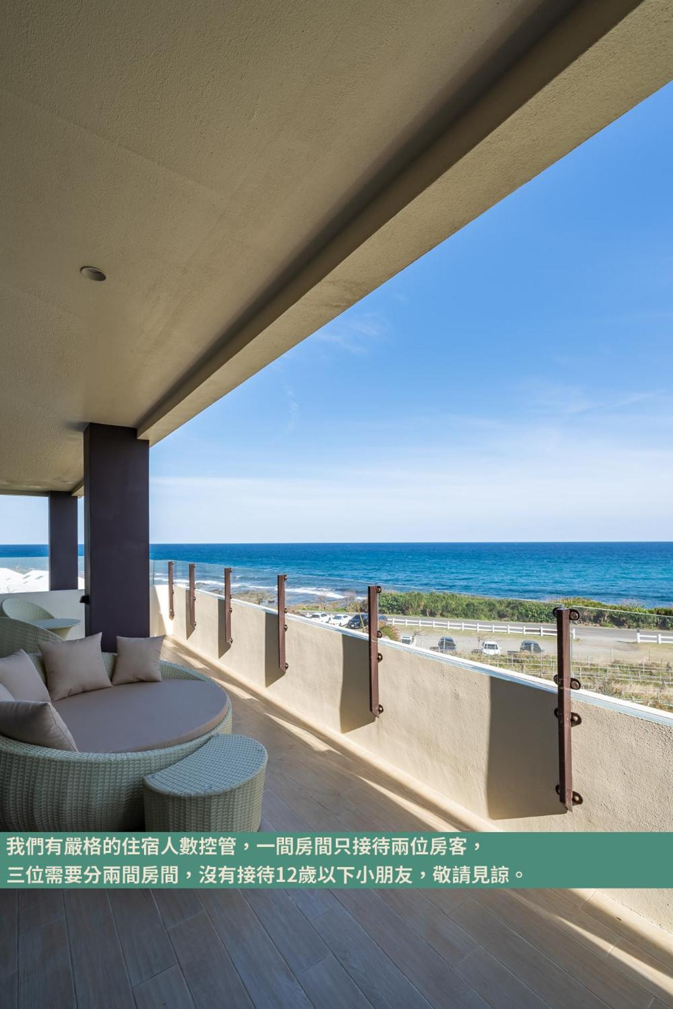 M42 Resort Kenting Hengchun South Gate Exterior photo