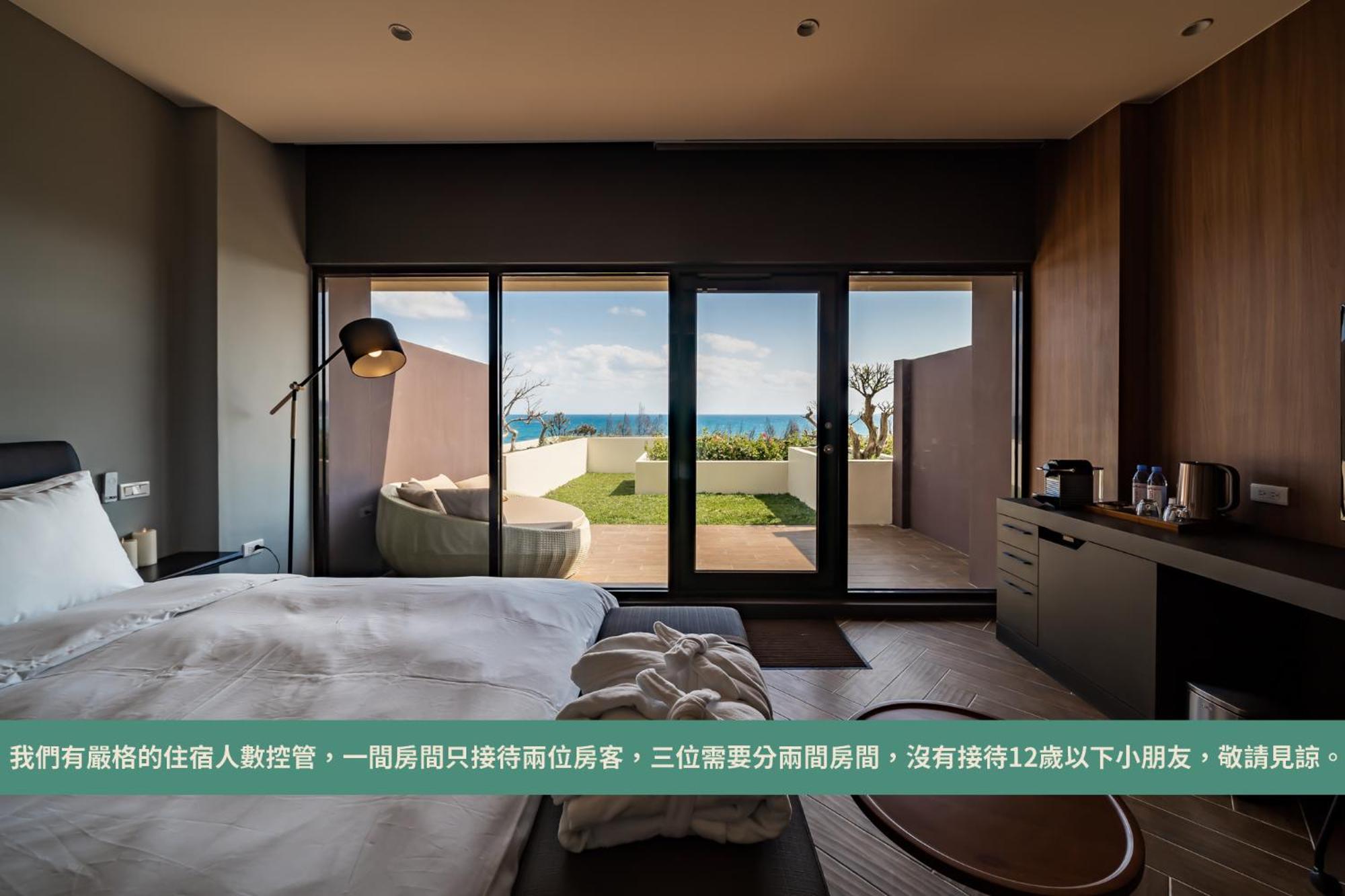 M42 Resort Kenting Hengchun South Gate Exterior photo